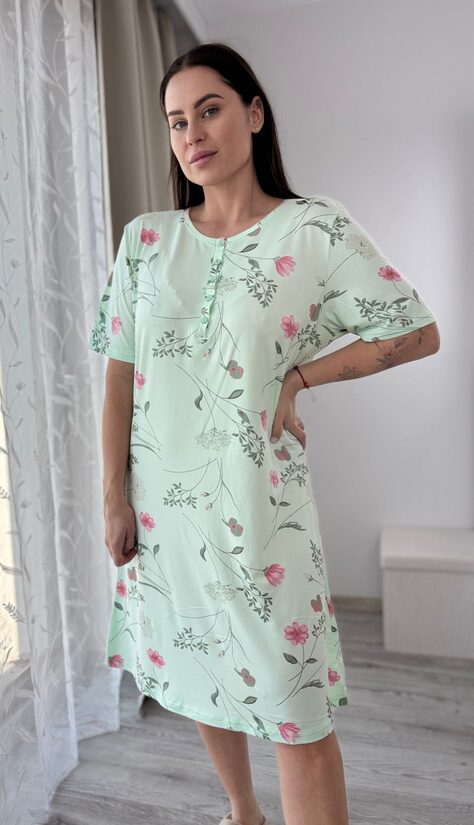 Naktskrekls BENTER BAMBOO +SIZE